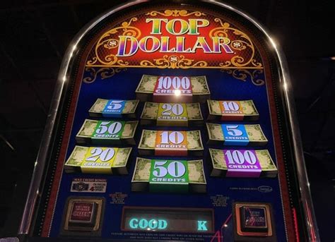 Top Dollar: Mechanical Reel Slot Machine Stalwart .